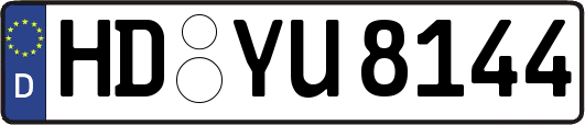 HD-YU8144
