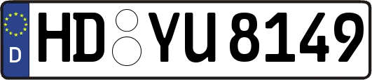 HD-YU8149
