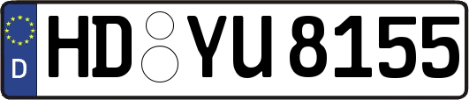 HD-YU8155