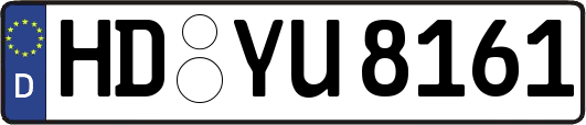HD-YU8161