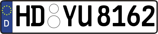 HD-YU8162