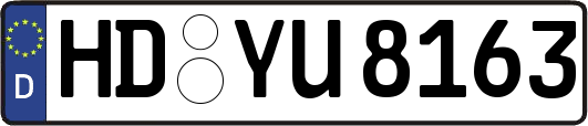 HD-YU8163