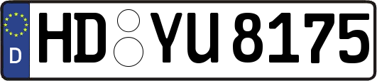 HD-YU8175