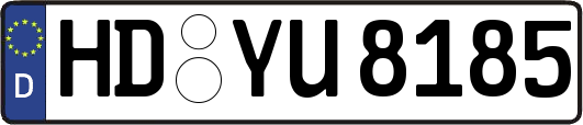 HD-YU8185