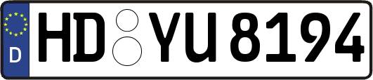 HD-YU8194