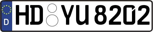 HD-YU8202
