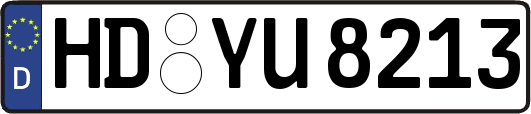 HD-YU8213