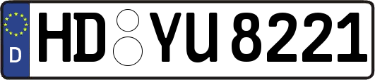 HD-YU8221