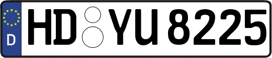 HD-YU8225