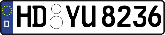 HD-YU8236