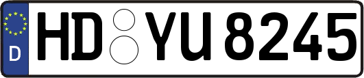 HD-YU8245