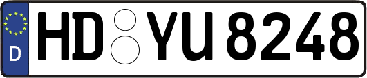 HD-YU8248