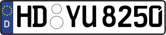 HD-YU8250