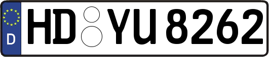HD-YU8262