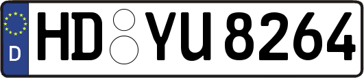 HD-YU8264