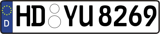 HD-YU8269