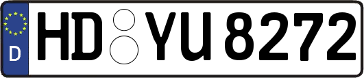 HD-YU8272