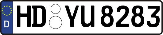 HD-YU8283