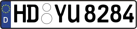 HD-YU8284