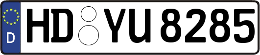 HD-YU8285