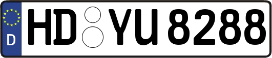 HD-YU8288