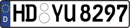 HD-YU8297