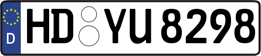 HD-YU8298