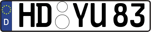 HD-YU83
