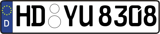 HD-YU8308