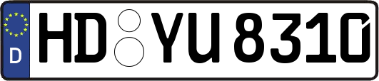 HD-YU8310