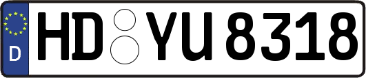 HD-YU8318