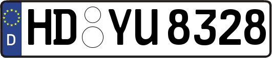 HD-YU8328