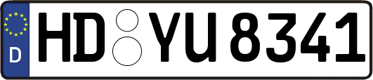 HD-YU8341