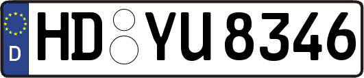 HD-YU8346