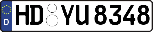 HD-YU8348