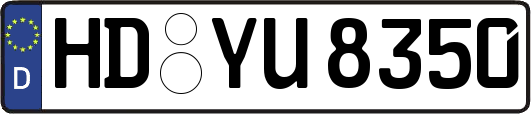 HD-YU8350