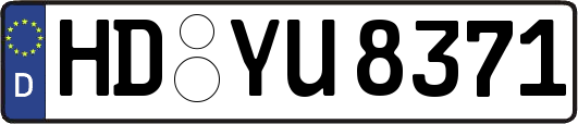 HD-YU8371
