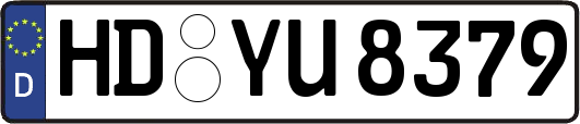 HD-YU8379