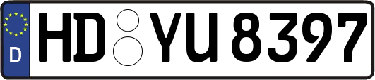 HD-YU8397