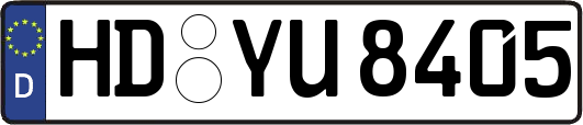 HD-YU8405