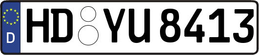 HD-YU8413