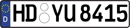 HD-YU8415