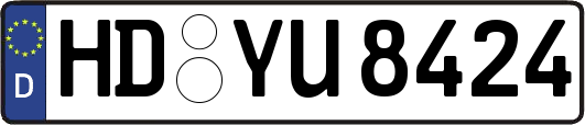 HD-YU8424