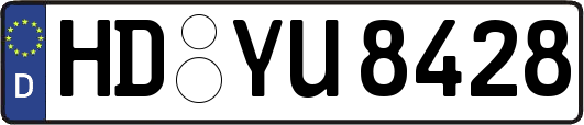 HD-YU8428