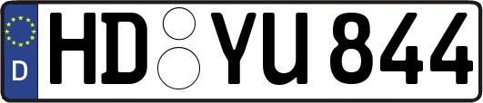 HD-YU844