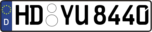 HD-YU8440