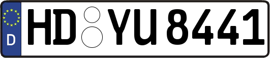 HD-YU8441