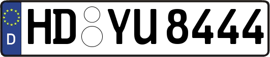 HD-YU8444