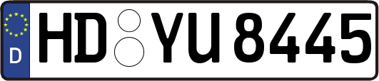 HD-YU8445