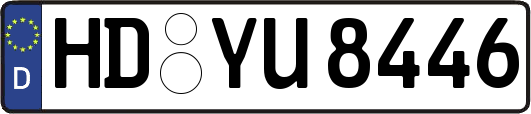 HD-YU8446